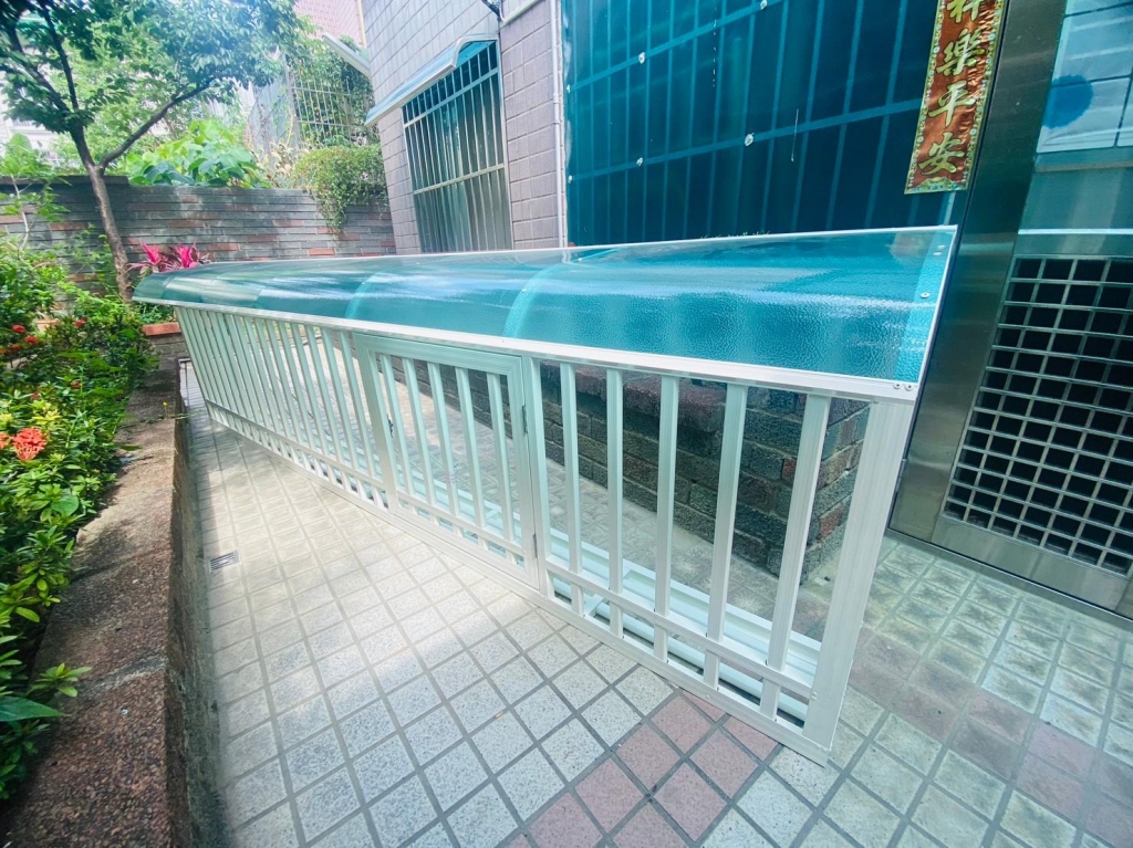 各式防盜窗