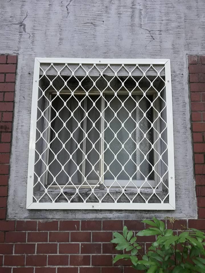 各式防盜窗